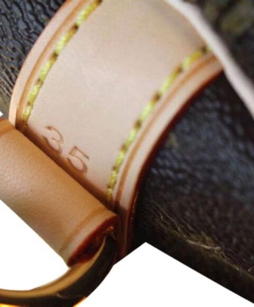 Louis Vuitton monogram speedy M40392 Brown - Image 5