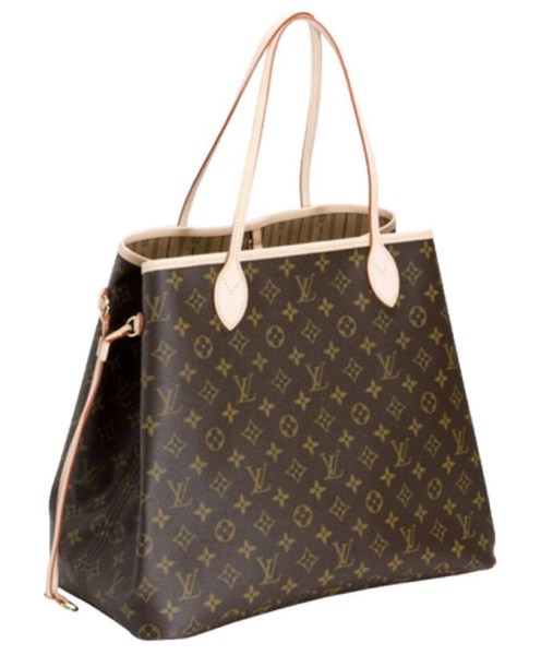 Louis Vuitton Monogram Neverfull M40157 Brown - Image 2