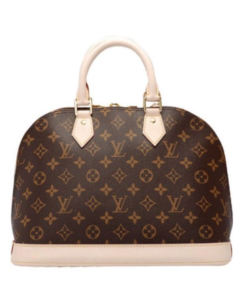 Louis Vuitton monogram alma M53150 Brown - Image 3