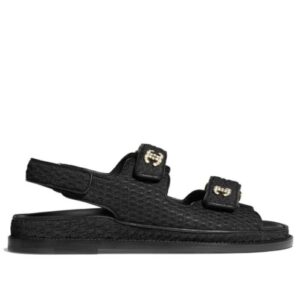 Chanel Women's Mules Black