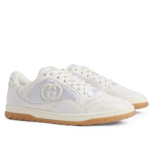 Gucci Unisex MAC80 Sneaker 741656 Cream