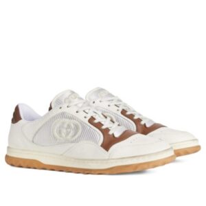 Gucci Unisex MAC80 Sneaker 741656 Coffee