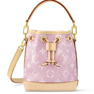 Louis Vuitton Nano Noe M82427 Purple