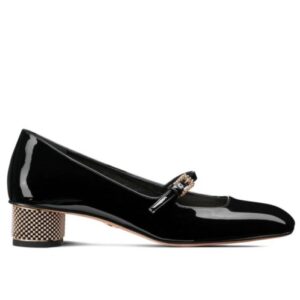 Christian Dior Women's D-Shine Ballet Pump Black