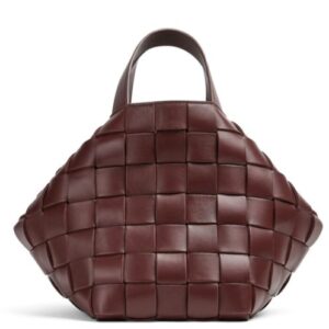 Bottega Veneta Bowling Cassette 730327 Mauve