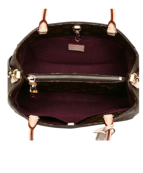 Louis Vuitton Monogram Montaigne M41056 Brown - Image 4