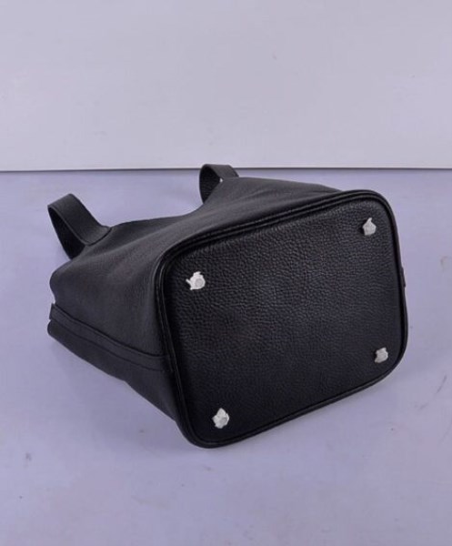 Hermes Picotin Bag Black - Image 3