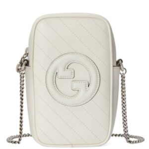 Gucci Blondie Mini Bag 760315 Cream