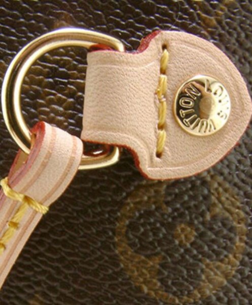 Louis Vuitton Monogram Neverfull M40156 Brown - Image 4