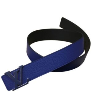 Louis Vuitton LV Initiales Reversible Blue