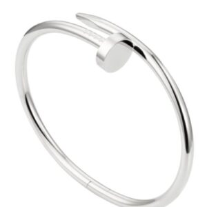 Cartier Juste un Clou bracelet 6062517 Silver