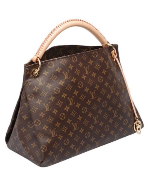 Louis Vuitton Monogram Canvas Artsy MM M40249 Brown - Image 2