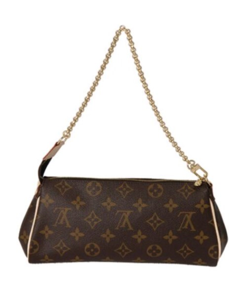 Louis Vuitton Monogram Eva Clutch M95567 Brown - Image 4