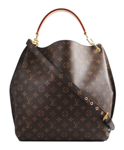 Louis Vuitton Monogram Metis M40781 Brown - Image 3