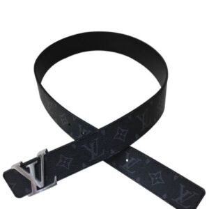 Louis Vuitton LV Initiales 40mm Black
