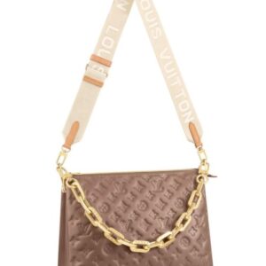 Louis Vuitton Coussin MM M59279 Coffee