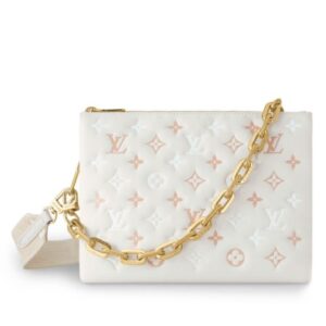 Louis Vuitton Coussin PM M22398 Cream