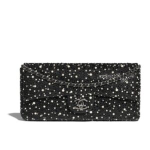 Chanel Clutch AS4372 Black