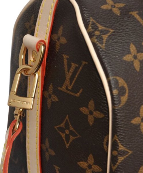 Louis Vuitton monogram speedy M40390 Brown - Image 4