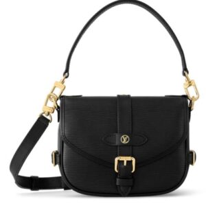 Louis Vuitton Saumur BB M23469 M23471 Black