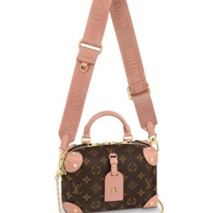 Louis Vuitton Petite Malle Souple M45531 M45571 Pink
