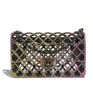 Chanel Mini Evening Bag AS4588 Pink