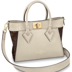 Louis Vuitton On My Side PM M57728 M57729 Gray