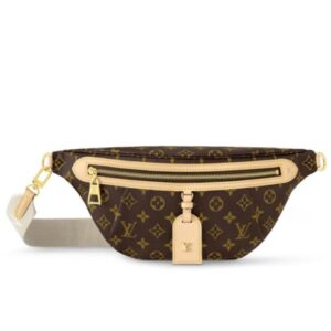 Louis Vuitton High Rise M46784 Brown