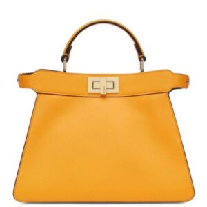 Fendi Peekaboo Iseeu Small 8BN327 Orange