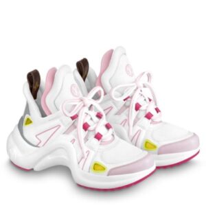 Louis Vuitton Women's Archlight Sneaker 1A951N Pink