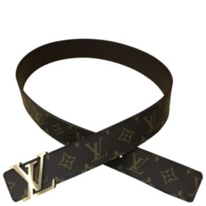 Louis Vuitton LV Initiales 40mm Brown