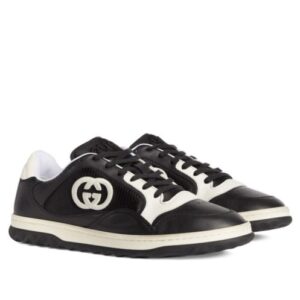 Gucci Unisex MAC80 Sneaker 756815 Black