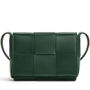 Bottega Veneta Cassette Dark Green