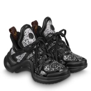 Louis Vuitton Women's Archlight Sneaker 1A95IBU Black