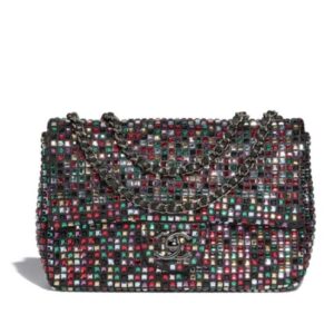 Chanel Mini Flap Bag AS4142 Red