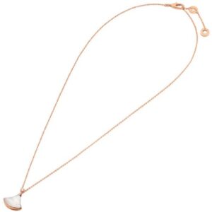 Bvlgari Women's Divas' Dream Necklace Red