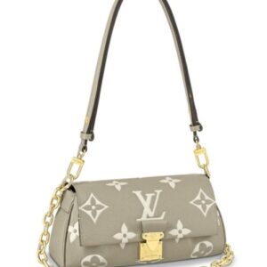 Louis Vuitton Favorite Gray