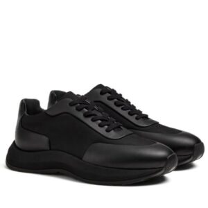 Hermes Men's Fairplay Sneaker Black
