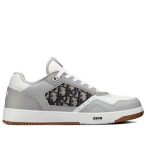 Christian Dior Unisex B27 Low-Top Sneaker Gray