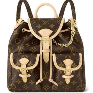 Louis Vuitton Excursion PM M46932 Brown