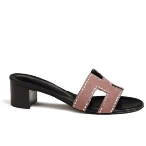 Hermes Women's Oasis Sandal Light Pink