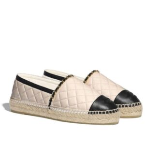 Chanel Women's Espadrilles White