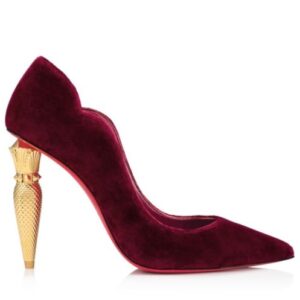 Christian Louboutin Women's Lipchick Pump Mauve