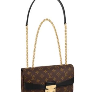 Louis Vuitton Marceau Black