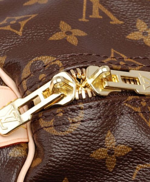 Louis Vuitton Monogram Keepall M41417 Brown - Image 4