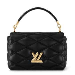 Louis Vuitton GO-14 MM M22890 M23601 M23682 Black