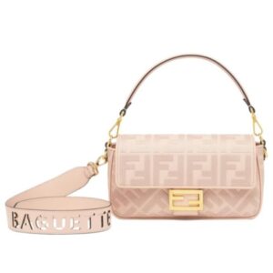 Fendi Baguette 8BR600 Pink