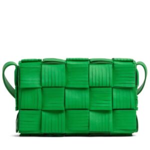 Bottega Veneta Cassette 680698 Green