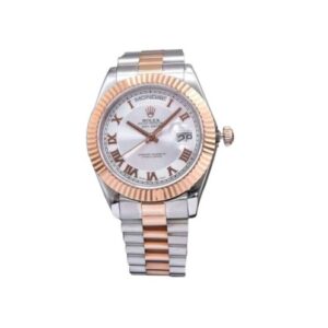 Rolex wtach for men White