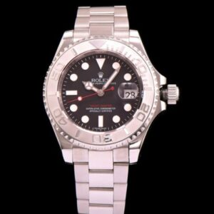 Rolex Men s Yacht Master Watch Red